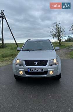 Внедорожник / Кроссовер Suzuki Grand Vitara 2008 в Новомосковске
