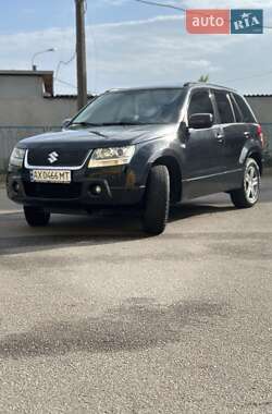 Внедорожник / Кроссовер Suzuki Grand Vitara 2006 в 