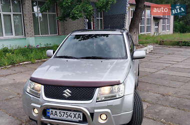 Позашляховик / Кросовер Suzuki Grand Vitara 2006 в Києві