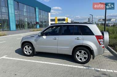 Позашляховик / Кросовер Suzuki Grand Vitara 2006 в Львові