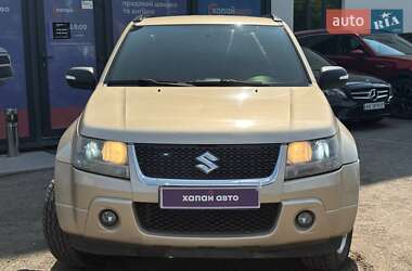 Внедорожник / Кроссовер Suzuki Grand Vitara 2008 в 