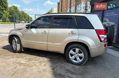 Внедорожник / Кроссовер Suzuki Grand Vitara 2008 в 