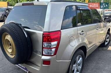 Внедорожник / Кроссовер Suzuki Grand Vitara 2008 в 