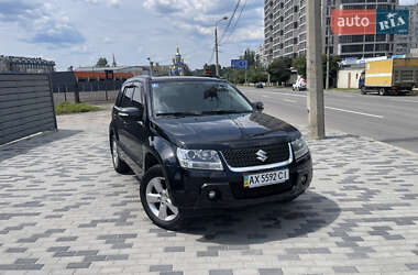 Позашляховик / Кросовер Suzuki Grand Vitara 2010 в Харкові