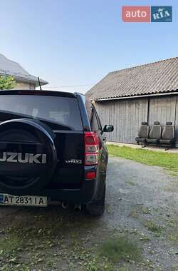 Внедорожник / Кроссовер Suzuki Grand Vitara 2008 в 