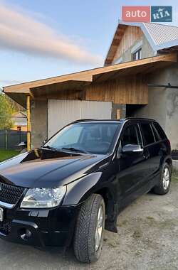 Внедорожник / Кроссовер Suzuki Grand Vitara 2008 в 