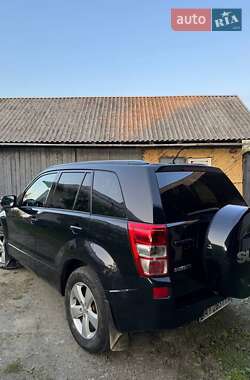 Внедорожник / Кроссовер Suzuki Grand Vitara 2008 в 