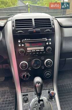 Внедорожник / Кроссовер Suzuki Grand Vitara 2008 в 