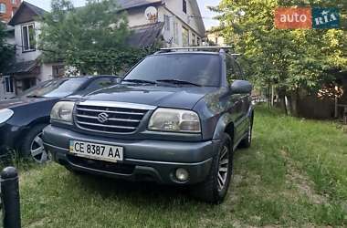 Позашляховик / Кросовер Suzuki Grand Vitara 2004 в Чернівцях