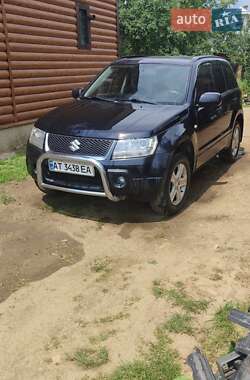 Позашляховик / Кросовер Suzuki Grand Vitara 2007 в Косові