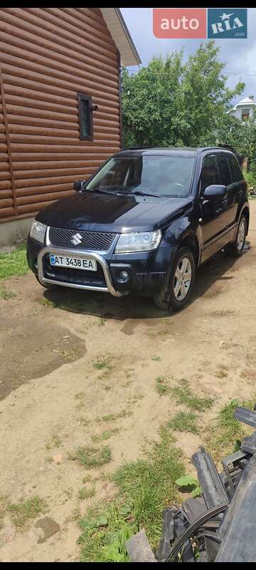 Suzuki Grand Vitara 2007