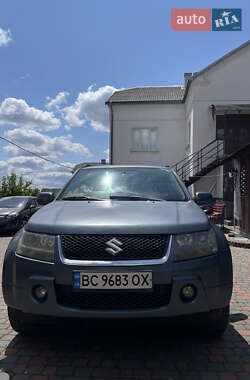 Позашляховик / Кросовер Suzuki Grand Vitara 2006 в Жовкві