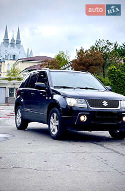 Внедорожник / Кроссовер Suzuki Grand Vitara 2007 в 