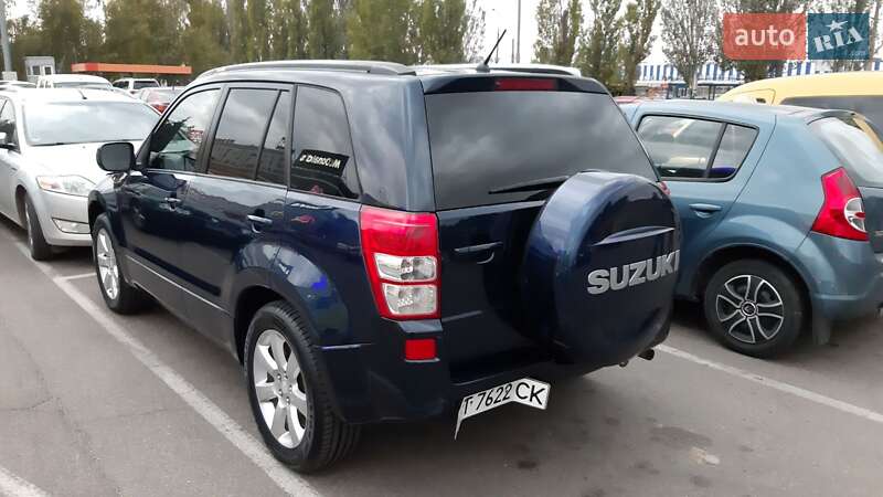 Внедорожник / Кроссовер Suzuki Grand Vitara 2011 в Одессе фото 4 Внедорожник / Кроссовер Suzuki Grand Vitara 2011 в Одессе