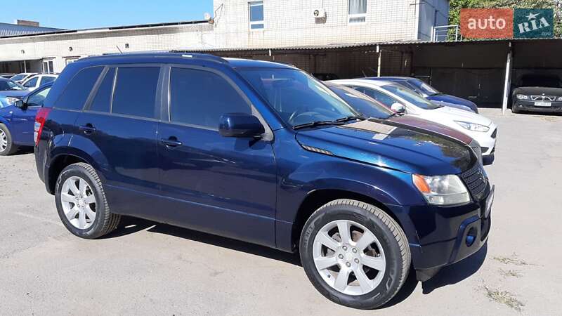 Внедорожник / Кроссовер Suzuki Grand Vitara 2011 в Одессе фото 7 Внедорожник / Кроссовер Suzuki Grand Vitara 2011 в Одессе
