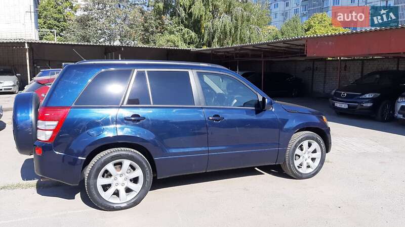 Внедорожник / Кроссовер Suzuki Grand Vitara 2011 в Одессе фото 17 Внедорожник / Кроссовер Suzuki Grand Vitara 2011 в Одессе