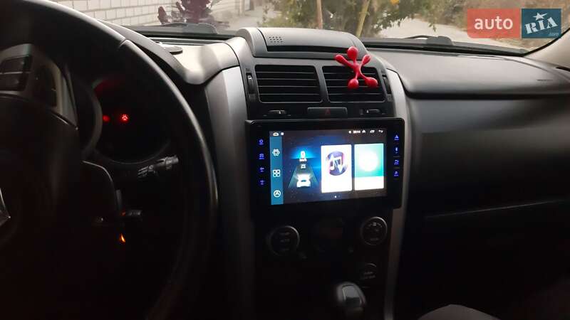 Внедорожник / Кроссовер Suzuki Grand Vitara 2011 в Одессе фото 18 Внедорожник / Кроссовер Suzuki Grand Vitara 2011 в Одессе