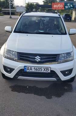 Позашляховик / Кросовер Suzuki Grand Vitara 2018 в Києві