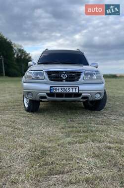 Внедорожник / Кроссовер Suzuki Grand Vitara 2003 в Балте