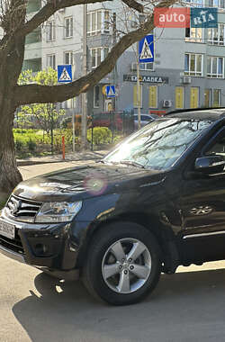 Внедорожник / Кроссовер Suzuki Grand Vitara 2015 в Днепре
