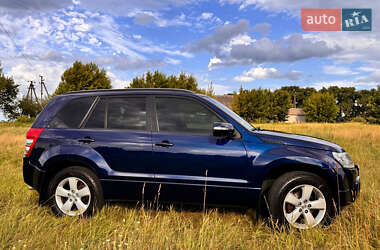 Позашляховик / Кросовер Suzuki Grand Vitara 2008 в 