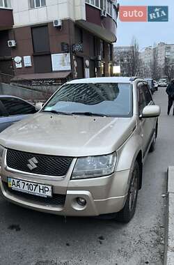 Внедорожник / Кроссовер Suzuki Grand Vitara 2008 в Киеве