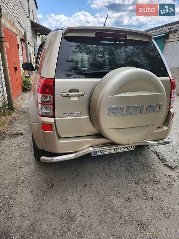 Позашляховик / Кросовер Suzuki Grand Vitara 2006 в Дніпрі