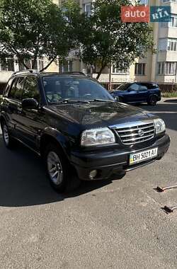 Внедорожник / Кроссовер Suzuki Grand Vitara 2005 в Одессе