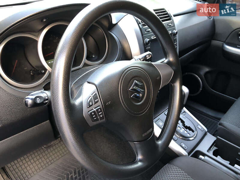 Внедорожник / Кроссовер Suzuki Grand Vitara 2010 в Одессе