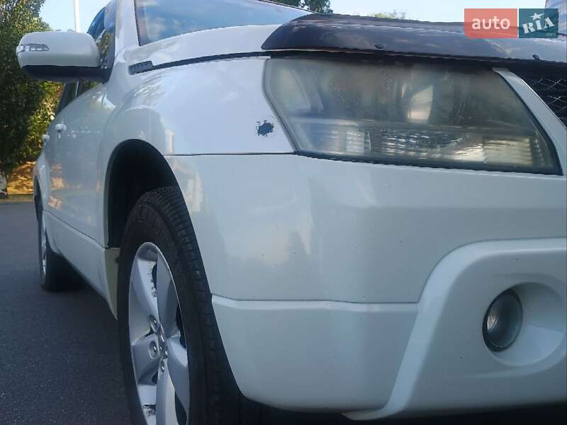 Внедорожник / Кроссовер Suzuki Grand Vitara 2008 в Днепре