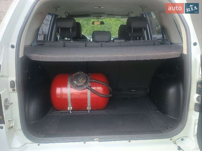 Внедорожник / Кроссовер Suzuki Grand Vitara 2008 в Днепре