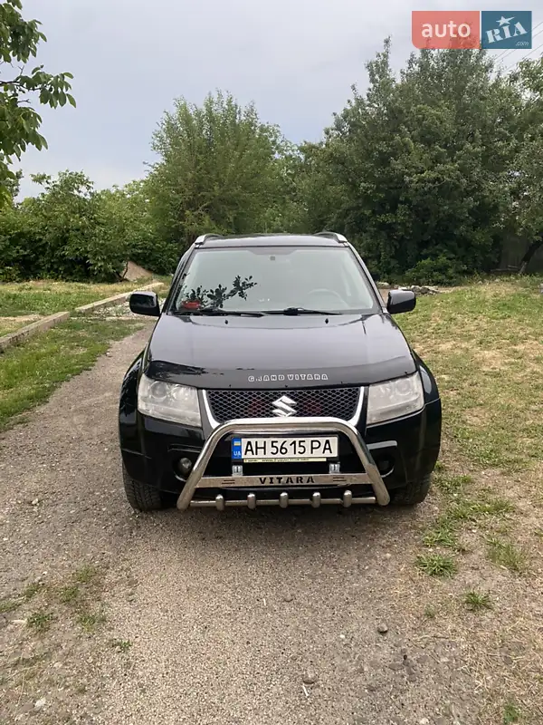 Suzuki Grand Vitara 2006