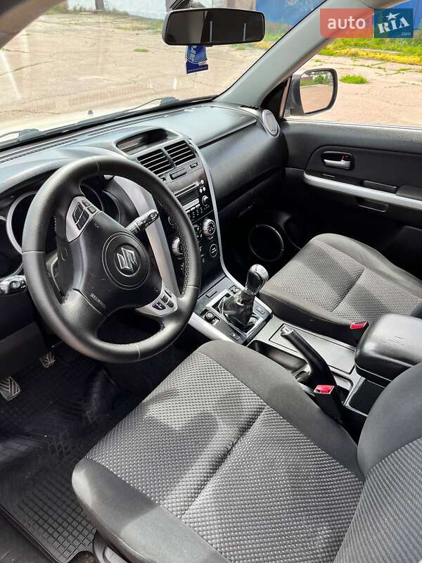 Внедорожник / Кроссовер Suzuki Grand Vitara 2006 в Прилуках