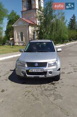 Внедорожник / Кроссовер Suzuki Grand Vitara 2008 в Рени