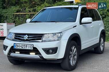 Внедорожник / Кроссовер Suzuki Grand Vitara 2014 в Одессе