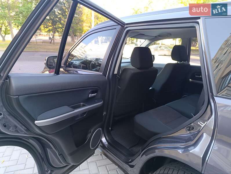 Позашляховик / Кросовер Suzuki Grand Vitara 2017 в Миколаєві