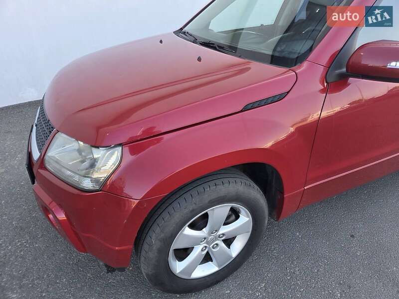 Внедорожник / Кроссовер Suzuki Grand Vitara 2010 в Вилково