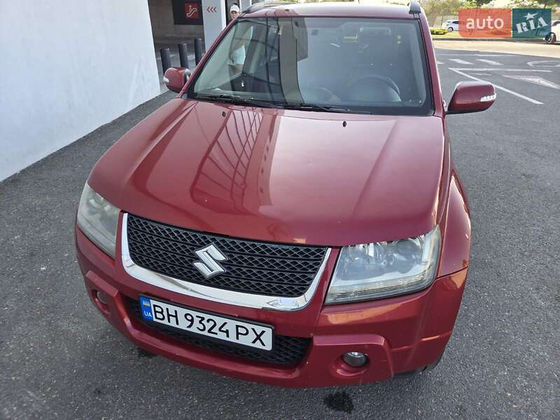 Внедорожник / Кроссовер Suzuki Grand Vitara 2010 в Вилково