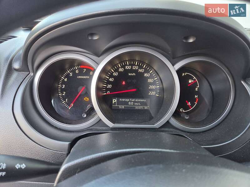 Внедорожник / Кроссовер Suzuki Grand Vitara 2010 в Вилково