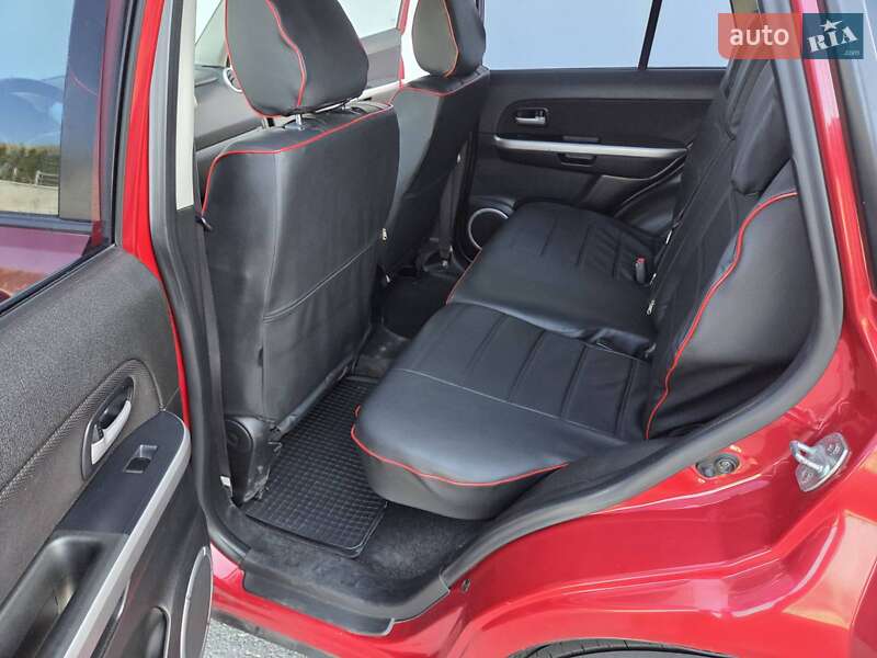 Внедорожник / Кроссовер Suzuki Grand Vitara 2010 в Вилково