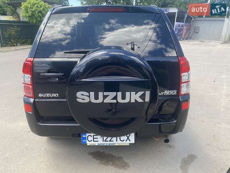 Внедорожник / Кроссовер Suzuki Grand Vitara 2006 в Новоднестровске