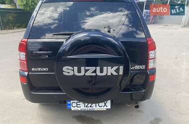 Позашляховик / Кросовер Suzuki Grand Vitara 2006 в  фото 11 Позашляховик / Кросовер Suzuki Grand Vitara 2006 в