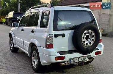 Внедорожник / Кроссовер Suzuki Grand Vitara 2003 в Одессе