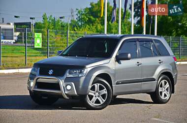 Внедорожник / Кроссовер Suzuki Grand Vitara 2008 в Днепре