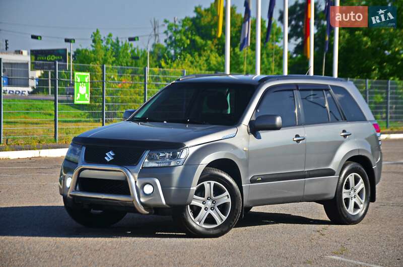Suzuki Grand Vitara 2008