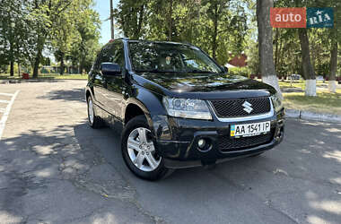Позашляховик / Кросовер Suzuki Grand Vitara 2008 в Вінниці