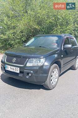 Позашляховик / Кросовер Suzuki Grand Vitara 2008 в Козельщині