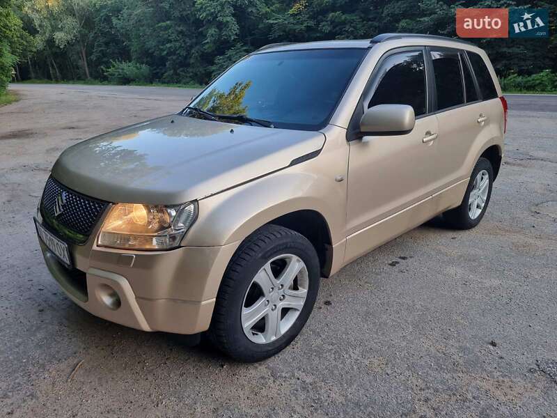 Suzuki Grand Vitara 2006