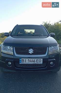 Позашляховик / Кросовер Suzuki Grand Vitara 2008 в Козельщині