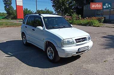 Внедорожник / Кроссовер Suzuki Grand Vitara 2003 в Харькове